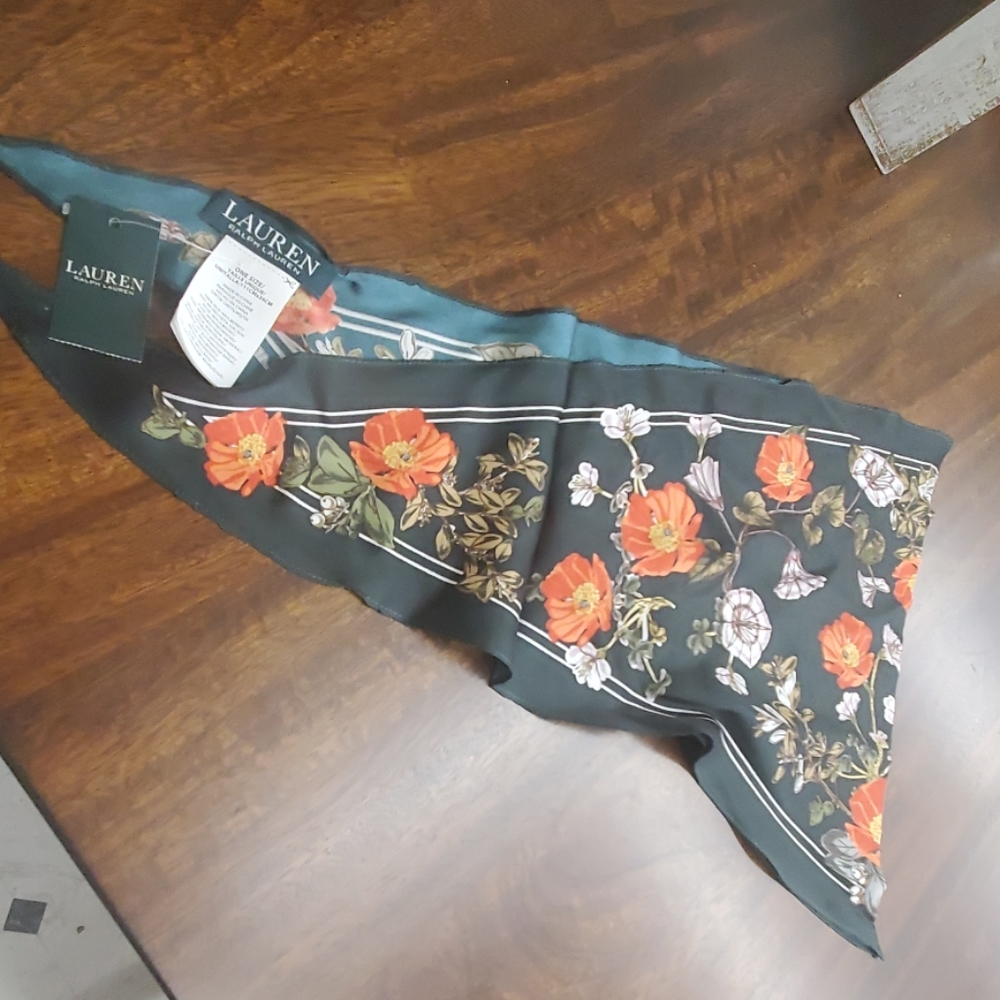 Ralph Lauren scarf
